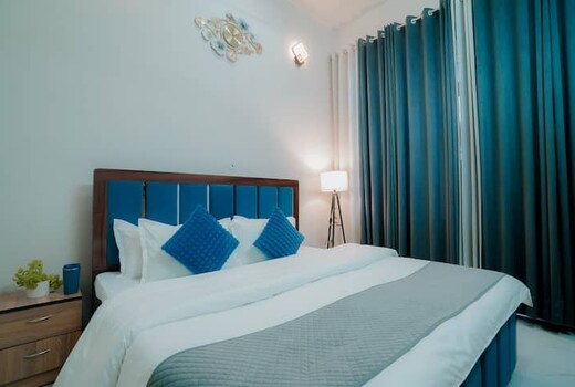 3BED|Netflix|AC|Parking|Wi-Fi|Patrika Gate|EHCC