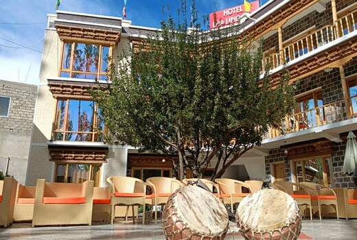 Hotel Lhalingkha