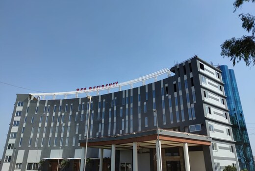 hotel dev residency