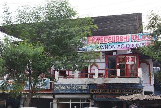 Hotel Surbhi Palace