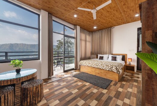 The Chalet Homestay