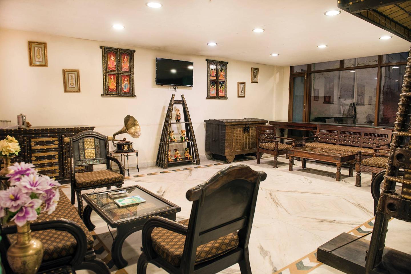 Main gallery