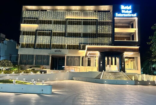 HOTEL VISHAL INTERNATIONAL