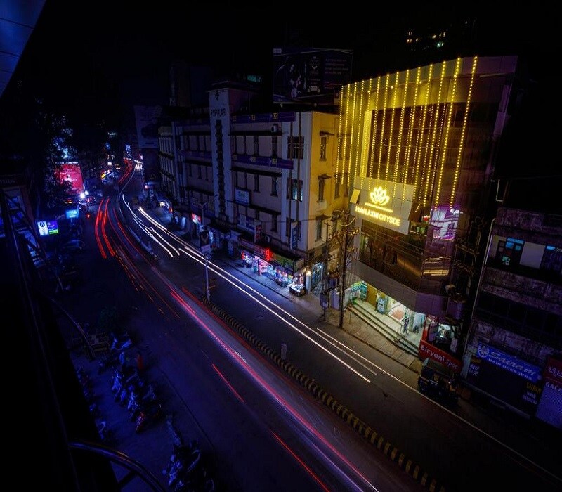 Hotel Laxmi City Side