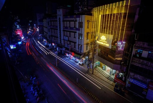 Hotel Laxmi City Side