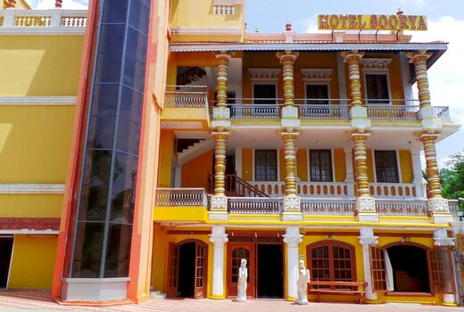 Hotel Soorya Heritage Inn