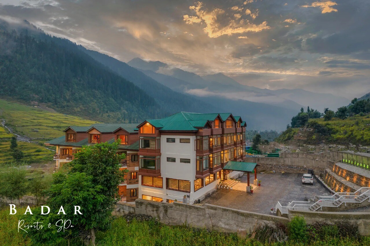 Badar Resorts & Spa by Stay Pattern - Riverside