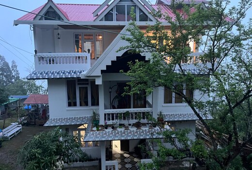 Pubela Villa Darjeeling