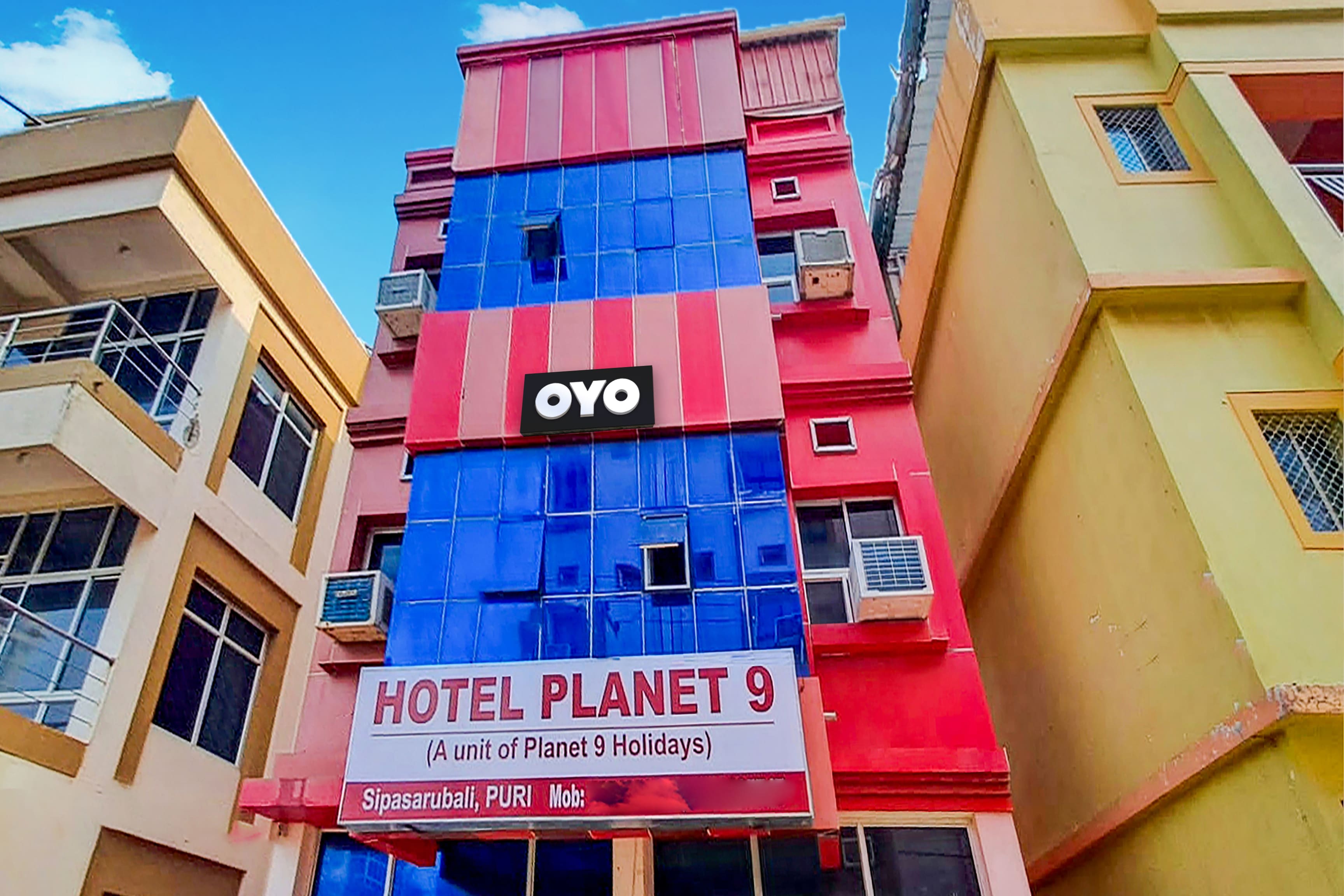 Hotel O Kolkata Palace