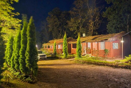 Sukoon Valley Rukhad Jungle Stay, Pench