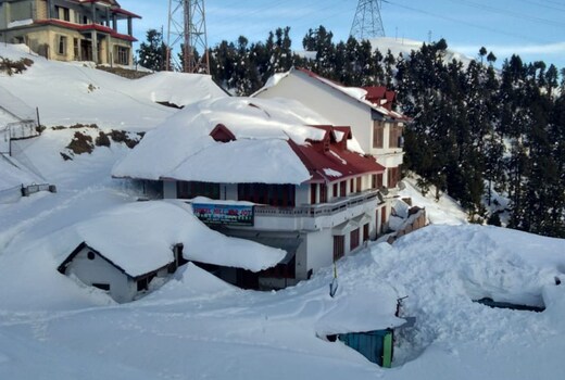 Hotel Hill Top Jot