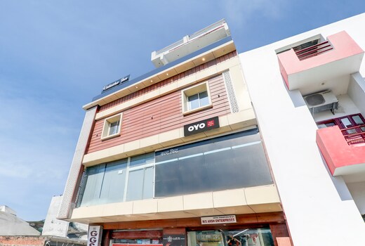Hotel O KAILASHA INN