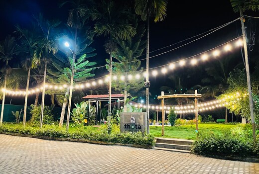 Thota by Stoned Monkey Boutique Private Farmstay