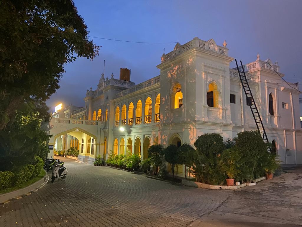 KSTDC Hotel Mayura Hoysala Mysore