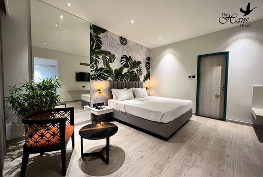 The Hans Hotel