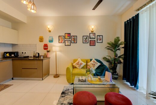 Maize Luxury Appt by Aashray