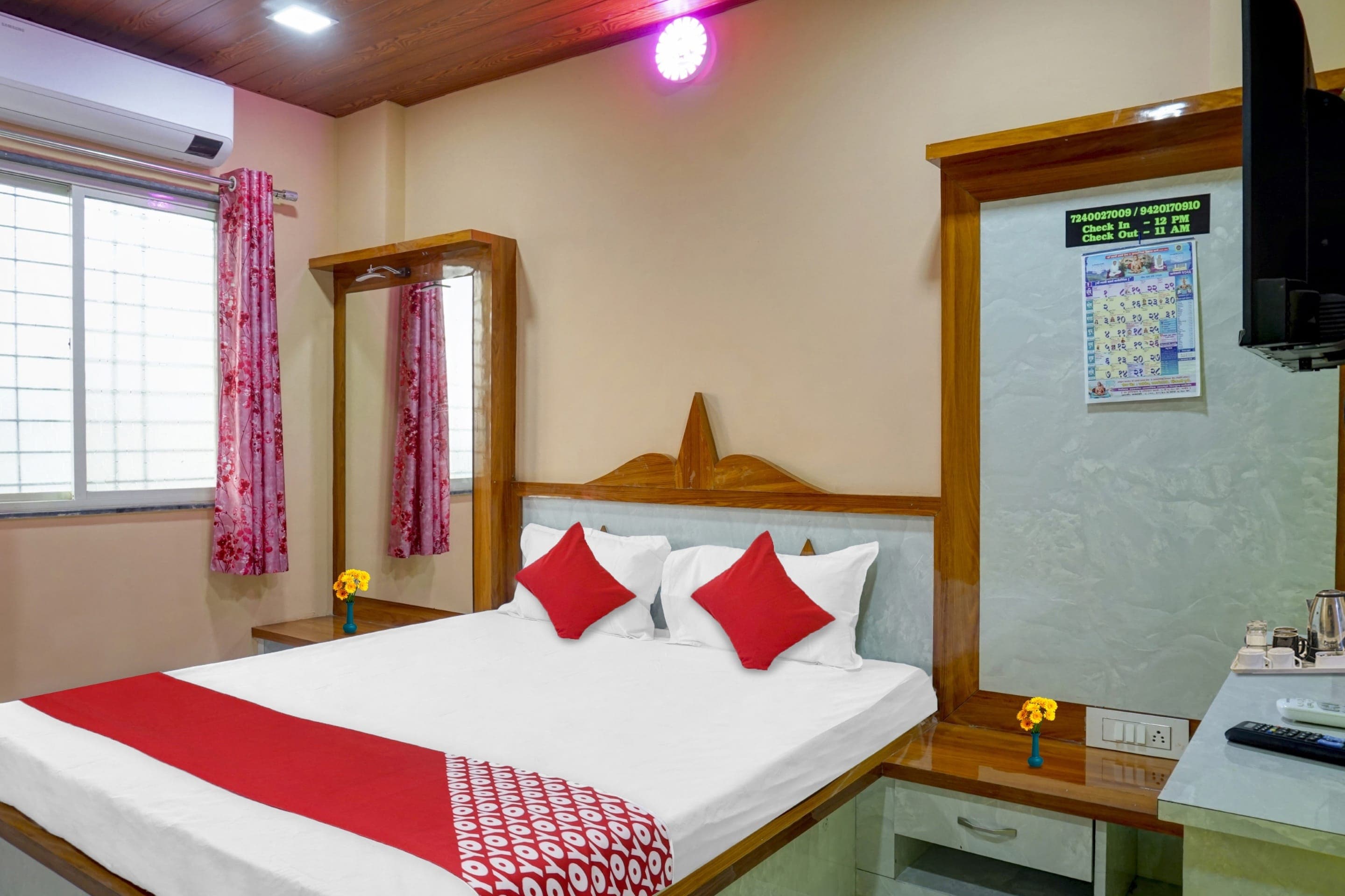 Hotel O Kaivalyadham Lodge & Hotel