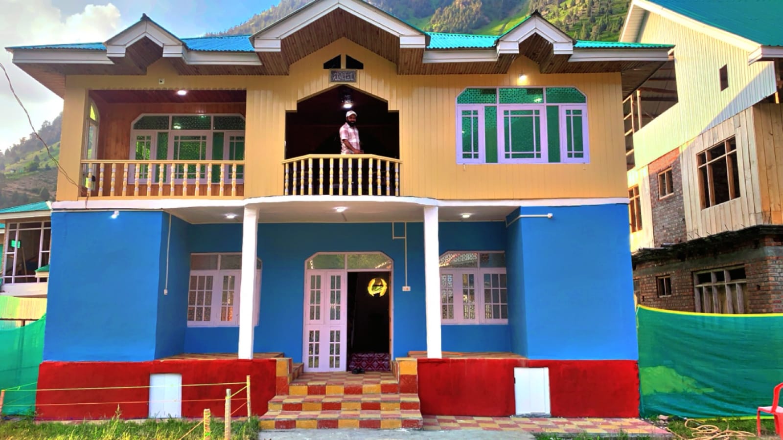 GUREZ HUB Guest House