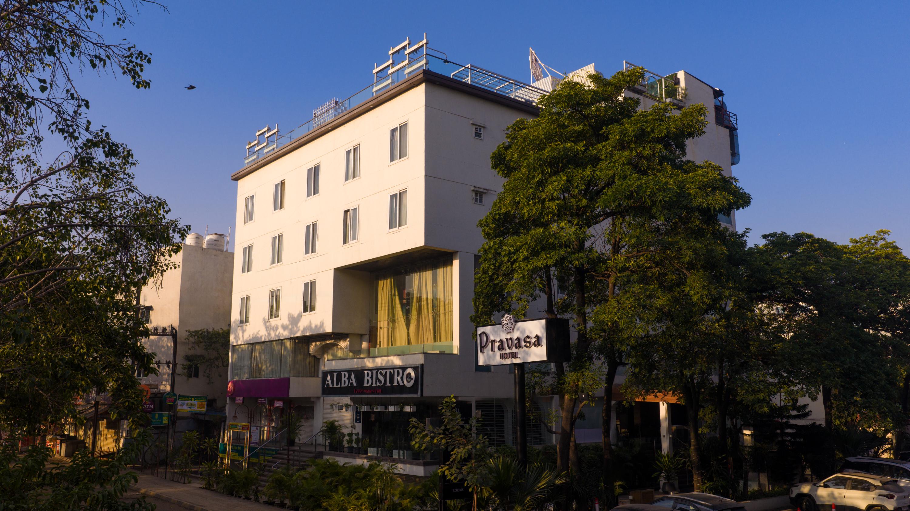 Pravasa Hotel Indore