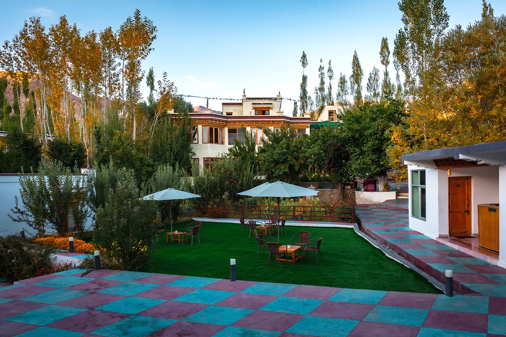 Hotel Kanika Ladakh