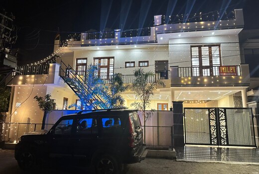 Shagna Da Vehra Villa