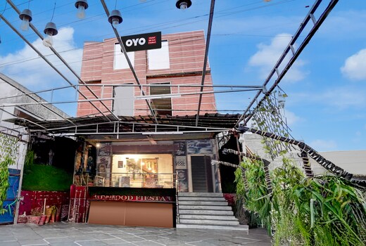 Hotel O R K Inn Chakeri