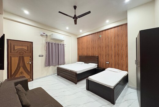 THE SHIVAY HOMESTAY