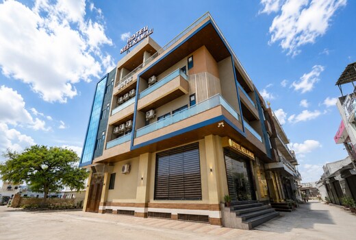 Hotel Neel Kamal.