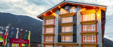 Summit Gangchen Hotel