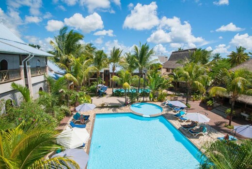 Le Palmiste Resort & Spa