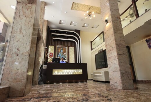 Hotel Kanji Palace