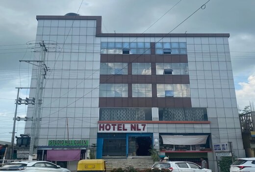 Hotel NL7 Dimapur