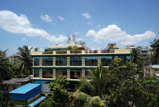 Open Hotel by Olive - Oceanic Vibes Hotel
