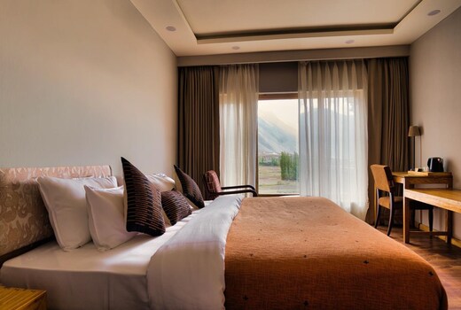 Aksai Boutique Hotel