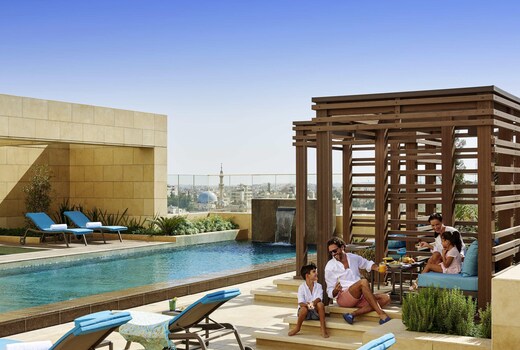 Fairmont Amman