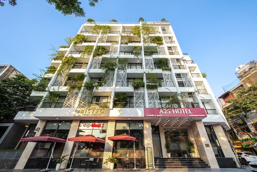 A25 Premium Hotel - 18 Nguyen Hy Quang