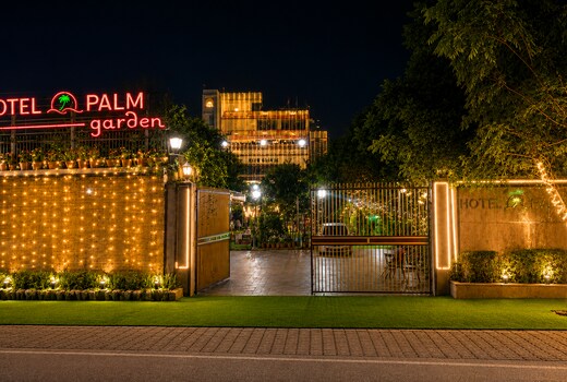 Hotel Palm Garden
