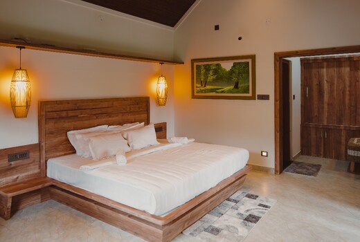 The Wild Rest Nature Resort
