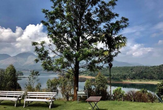 Grande Vista - service bungalow, Wayanad