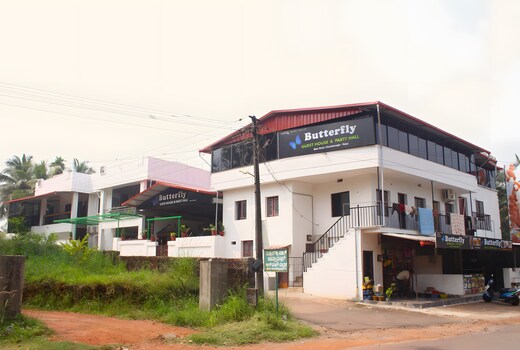 Butterfly Guest House 5bhk bunglow