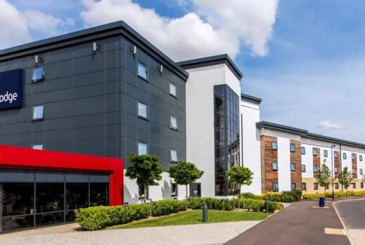 Travelodge Cambridge Orchard Park