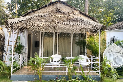 Escape Palolem - Cottages with Pool