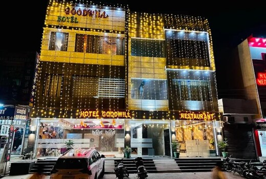 Goodwill Sweets, Hotel & Restaurant