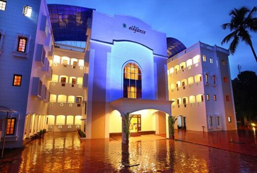 Hotel Elegance Pala