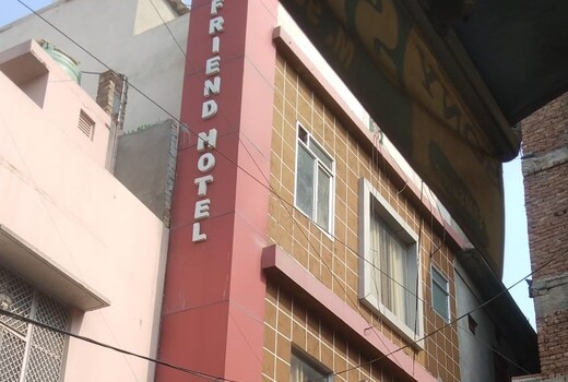 FRIEND HOTEL
