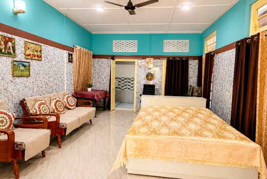 ASAC Aashroy - Cozy Garden Guesthouse
