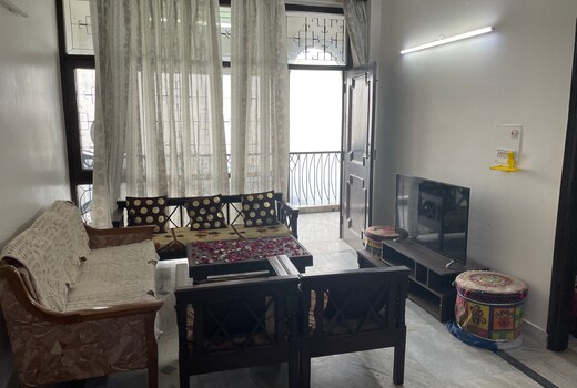 Lovely Flat at Mall Road Mussoorie
