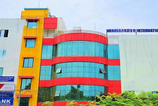 Hotel Kalinga International