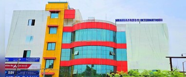 Hotel Kalinga International