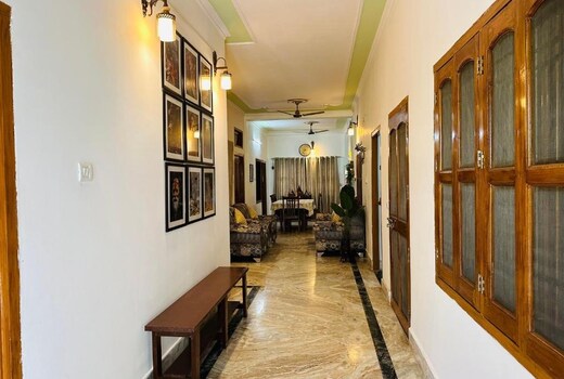 Paridhi | Entire 4BHK Apartment